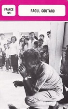 FICHE CINEMA : Chef Opérateur