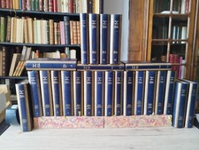 HONORE de BALZAC.OEUVRES COMPLETES. ED CLUB DE L'HONNETE HOMME. COMPLET 24 VOL.