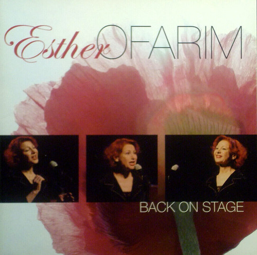 Esther ofarim de retour - esther,