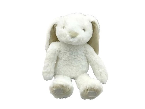 Atmosphera lapin peluche - , blanc