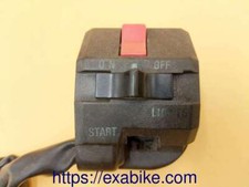 commodo droit pour Kawasaki