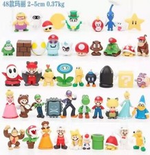 Figurines Super Mario Bros