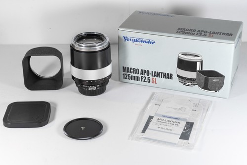 Voigtländer macro apo - voigtländer,