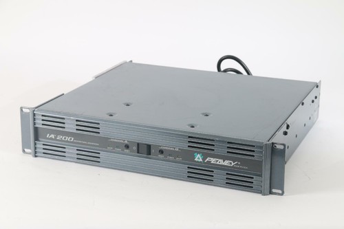 Peavey 200 architectural - ia,