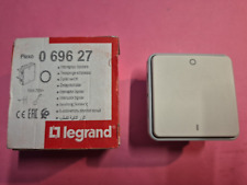 Legrand 69627 -  Interrupteur BIPOLAIRE PLEXO ETANCHE BLANC