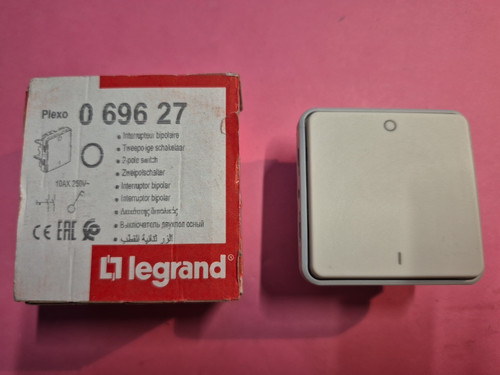 Legrand 69627 interrupteur - -,