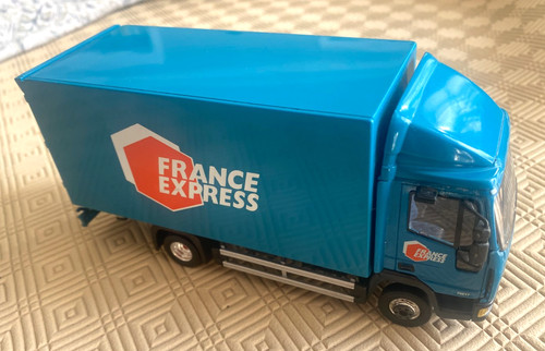 Eligor camion 43e - camion, iveco