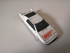 James Bond 007 Corgi Juniors Toys Lotus Esprit voiture miniature secret agent