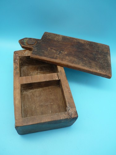 Ancienne boite épices en - épices,