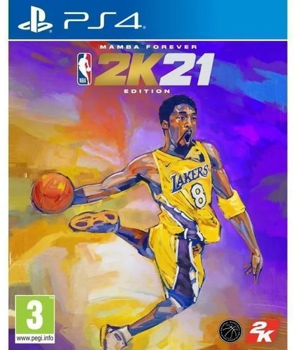 Nba 2k21 édition mamba - 2k21,