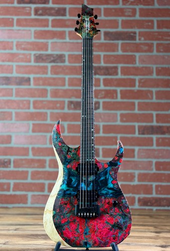 Schecter usa custom - usa, shop