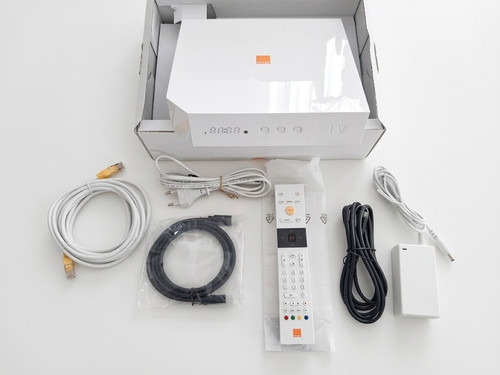 Décodeur uhd slim - 90,