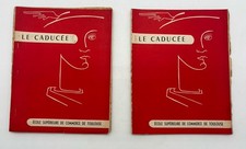 Le Caducée 1964-65 Toulouse