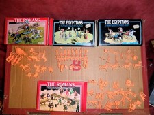 ATLANTIC - BOITES EGYPTIENS ROMAINS - 2512 - 2511 - 1802 - 1801