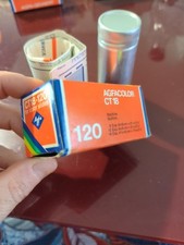 AGFACOLOR CT 18 - 120 50 ASA