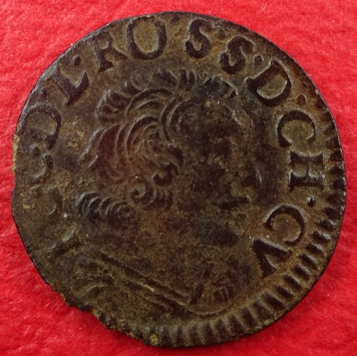 Denier tournois cugnon - denier, cgkl
