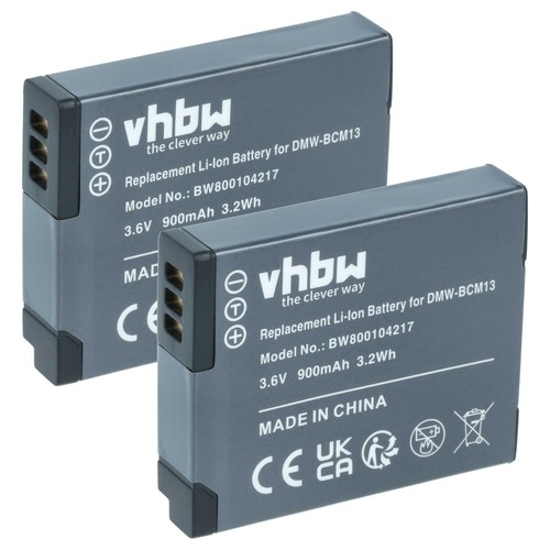 Batteries pour panasonic - batteries,