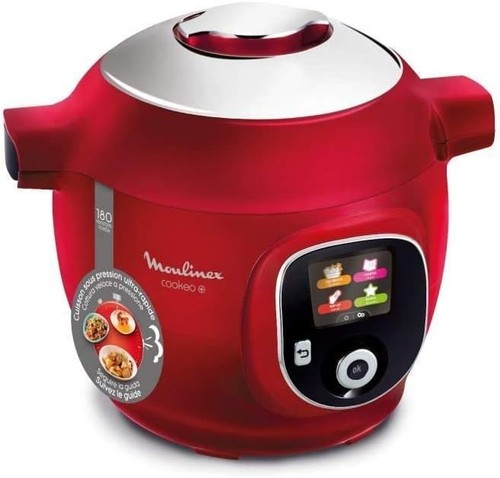 Moulinex cookéo multicuiseur - moulinex,
