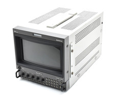 Near mint sony bvm d9h5j - sony, 9in