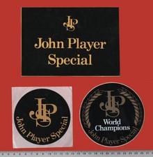 Jps john player special - jps,