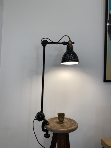 Lampe ajustable gras - "lampe,