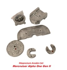 Anodensatz Anode Magnésium