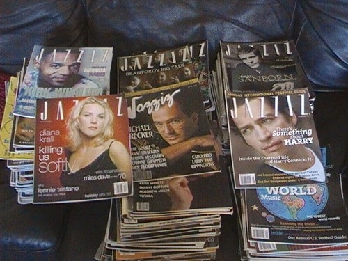 Jazziz magazines part of 2 - jazziz,
