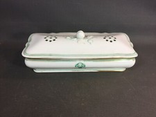 Anciens plat céramique