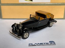 FYP ROLLS-ROYCE PHANTOM II SEDANCA DROPHEAD GURNEY NUTTING 1/43