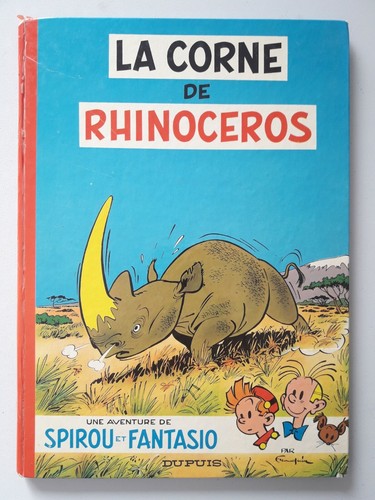 Spirou fantasio la - spirou,