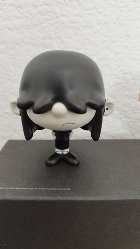 Figurine lucy loud - lucy, kfc