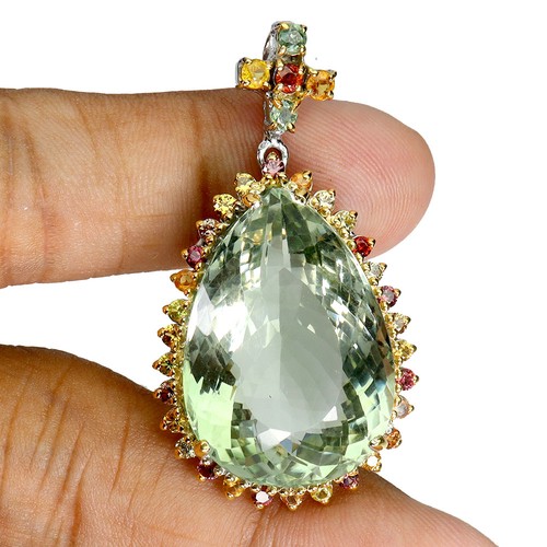 925 argent sterling pendentif - 925,