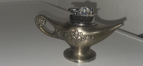 Briquet table lampe - briquet,