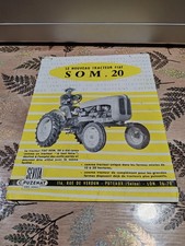 Rare brochure prospectus - rare,