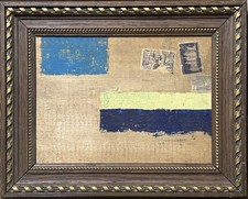 Antique Original Abstract