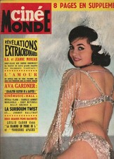 Cinémonde n° 1479 - Michèle