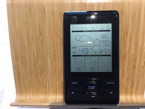 Station meteo ecran - station,