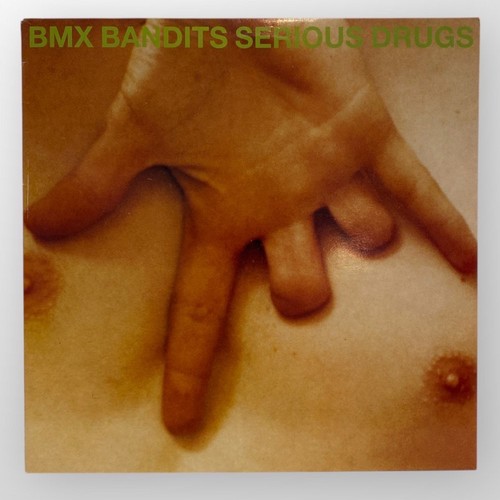 Bmx bandits serious - bandits, drugs