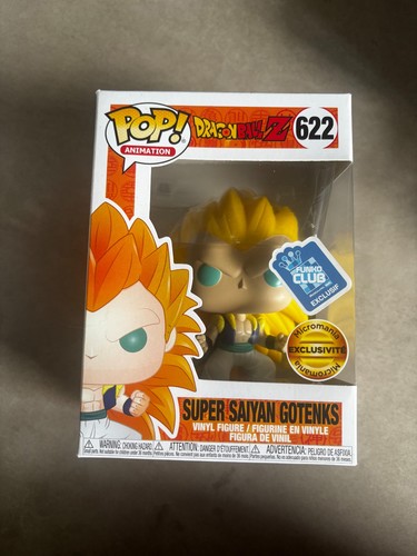 Funko pop super saiyan - funko,