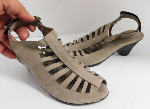 Arche exor grey grigio nubuck - arche,