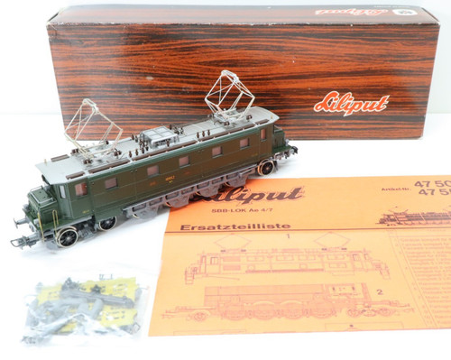 Locomotive électrique cff - locomotive,