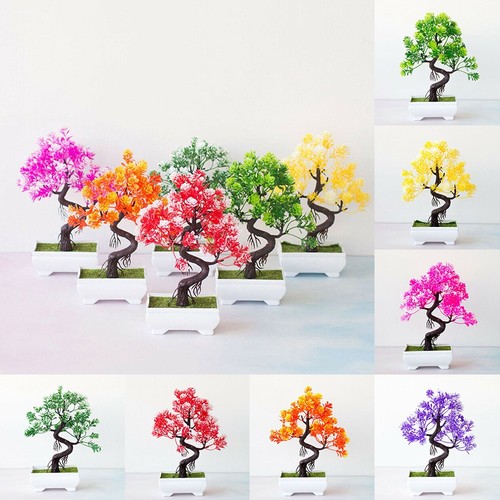 Faux fleur artificielle pot - faux,