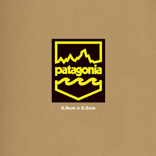 Patagonia autocollants - patagonia,