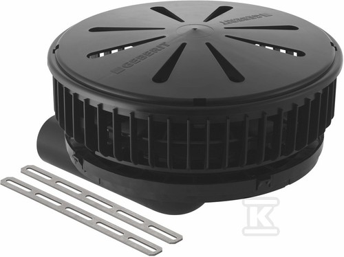 Geberit pluvia d56 - geberit, avaloir