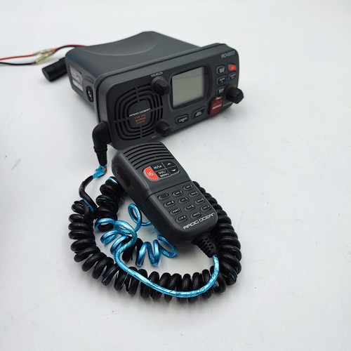 Radio ocean ro4800 dsc vhf - ocean,