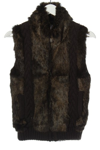 Oakwood gilet fourrure - gilet, en