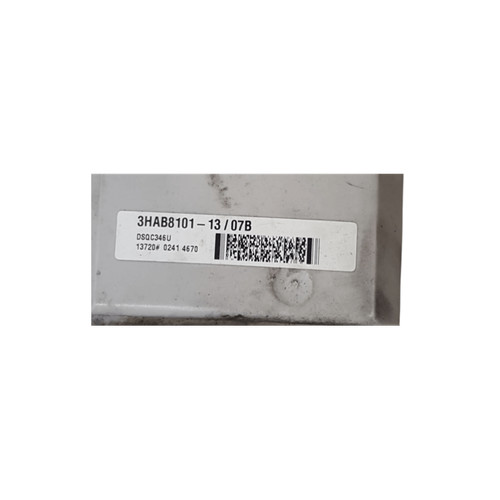 Inmotion 3hab8101 07b servo - 3hab8101-13/07b,