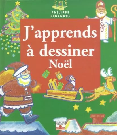 Apprends dessiner tome - j'apprends,