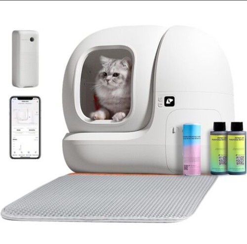 Petkit pura max - pura, chat