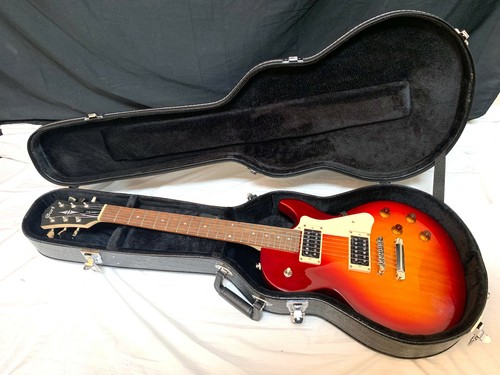 Cort cr100 singlecut electric - cort,